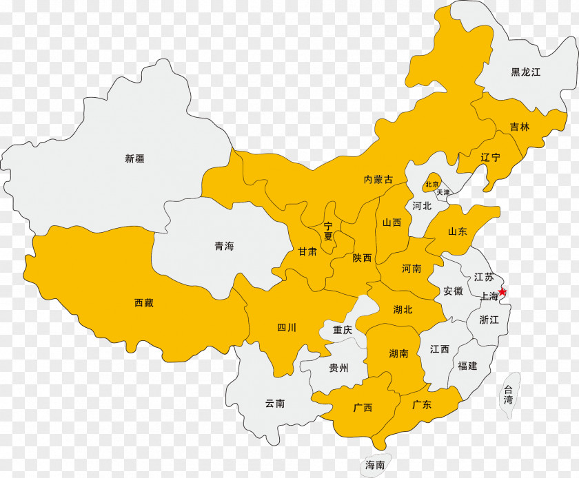 Anticipation Business Provinces Of China Zhengzhou East North Map PNG
