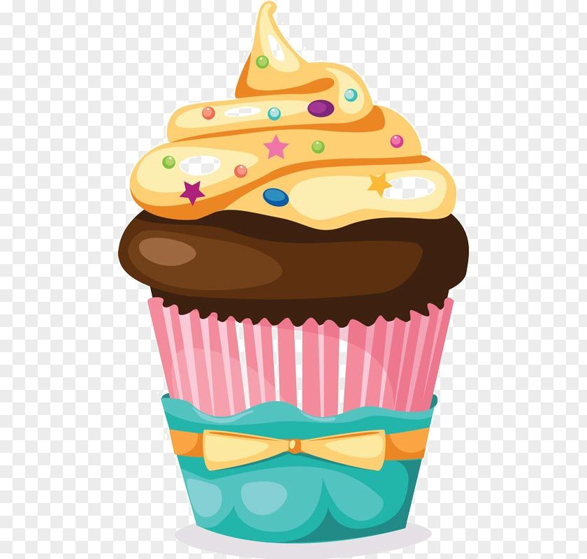 Cake Cupcake Muffin Frosting & Icing Birthday PNG