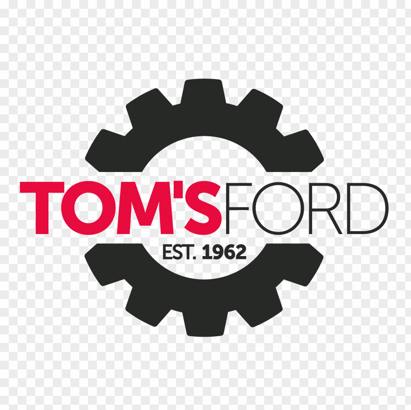 Design Logo Product Brand Tom's Ford PNG