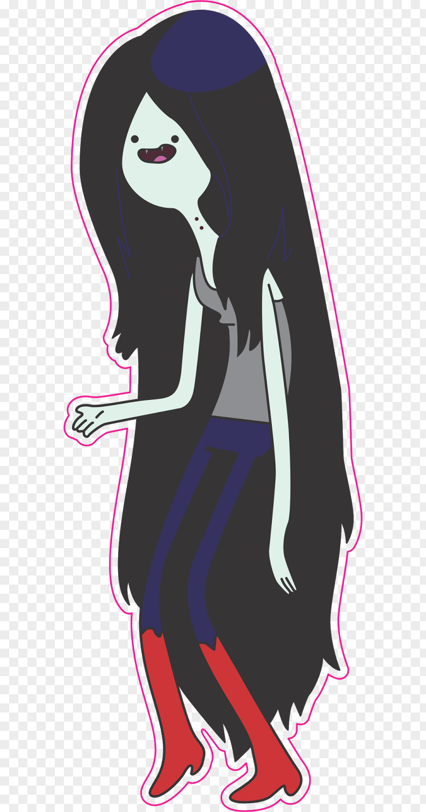 Finn The Human Marceline Vampire Queen Princess Bubblegum Jake Dog Ice King PNG