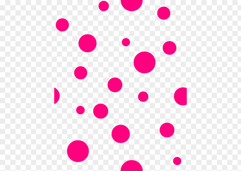 Minnie Frame Polka Dot Clip Art PNG