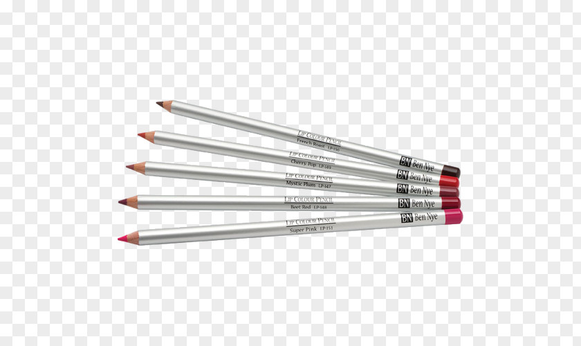 Pencil Colored Lipstick PNG