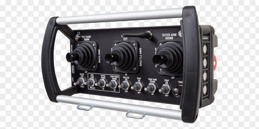 Radio Control Joystick HBC Transmitter PNG