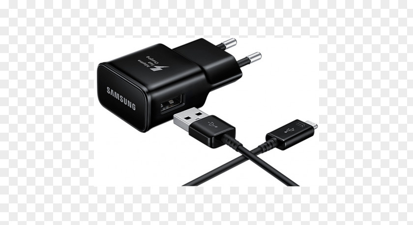 USB Battery Charger Samsung Galaxy S8 Quick Charge USB-C PNG