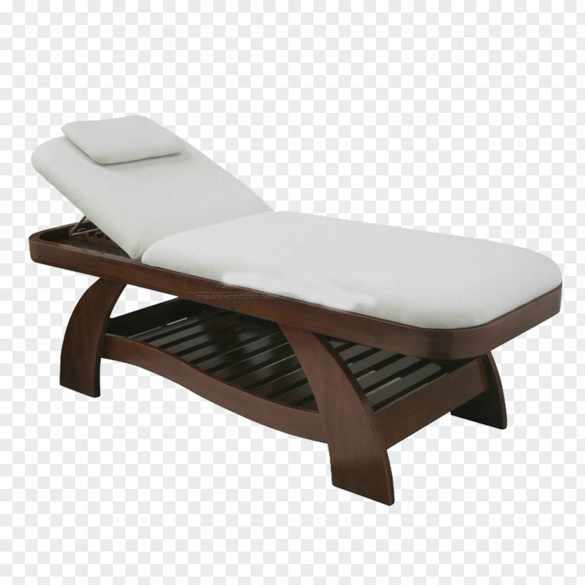 Beauty Bed Free Buckle Material Massage Chair Table PNG