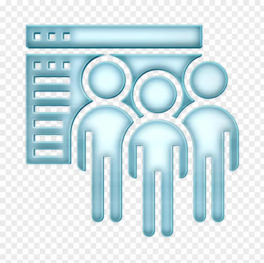 Business Recruitment Icon Temporary Agency PNG