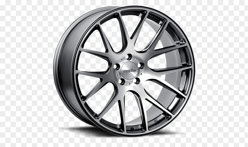 Car Ford Flex Rim Alloy Wheel PNG