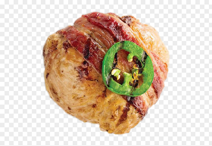Chicken Cowboy Bacon Stuffing Grilling PNG