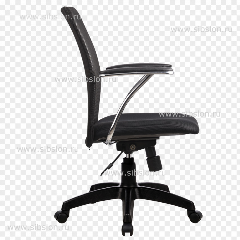 Computer Wing Chair Furniture Büromöbel PNG