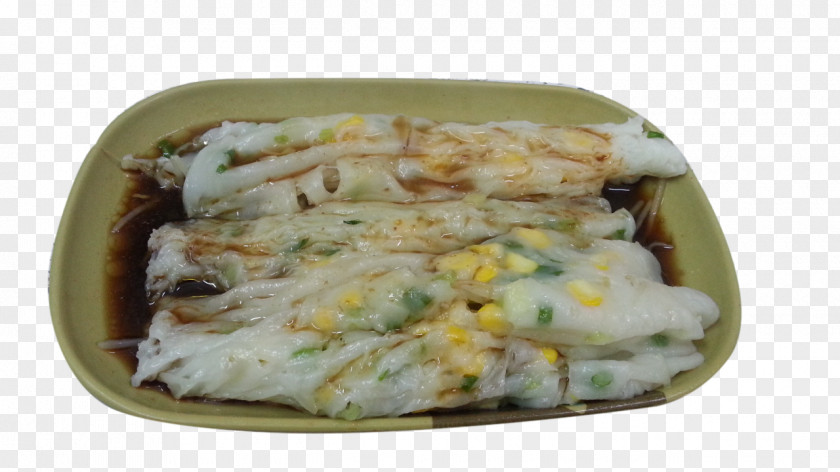 Delicious Corn Rice Rolls Noodle Roll Lvtianzhen Liangkouzhen Vegetarian Cuisine Asian PNG