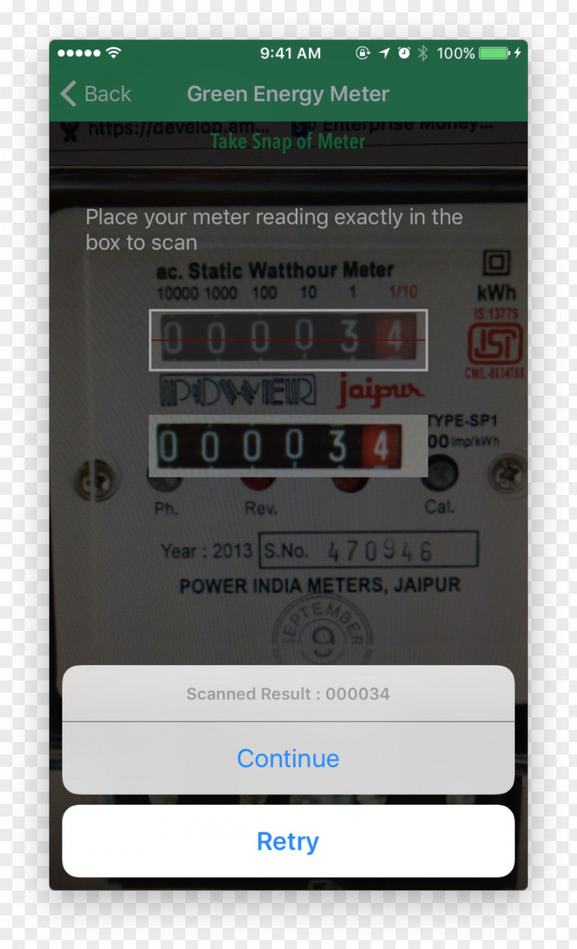 Electricity Meter Electronics Font PNG