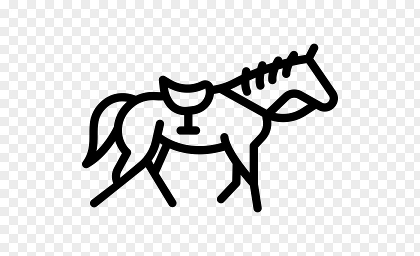 How To Draw A Horse White Colorado Vector Graphics PNG