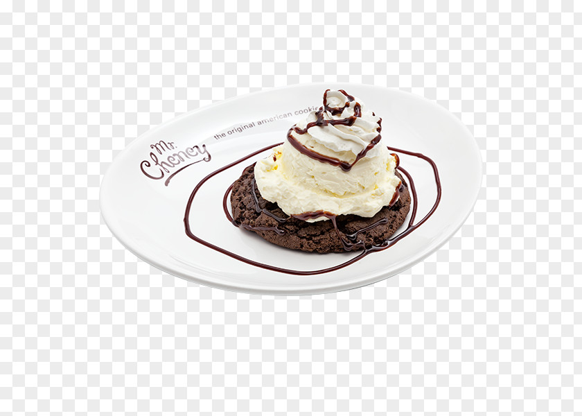Ice Mountain Chocolate Brownie Milkshake Cheesecake Cream Biscuits PNG