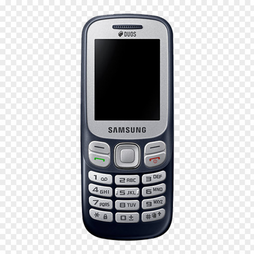 India Samsung Metro B313E XL Feature Phone PNG