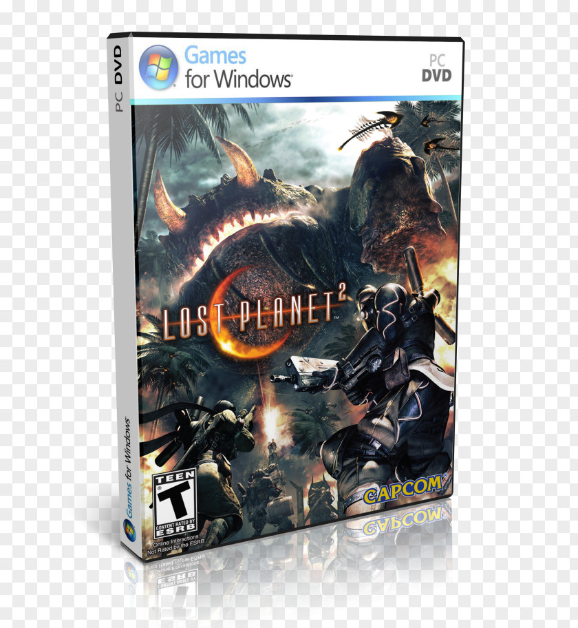 Koki Xbox 360 Lost Planet 2 Planet: Extreme Condition 3 Call Of Duty: Modern Warfare PNG