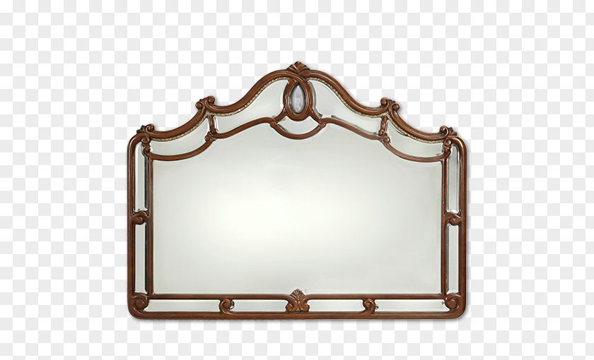 Mirror Rectangle Furniture PNG