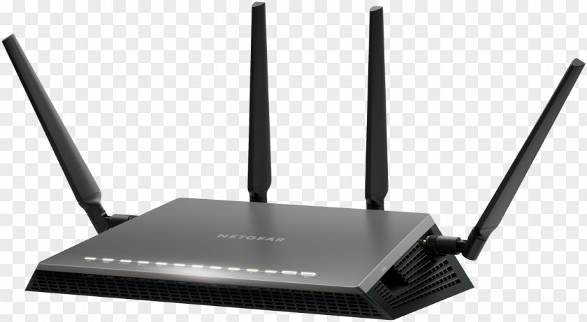 Router DSL Modem Digital Subscriber Line Netgear Wi-Fi PNG