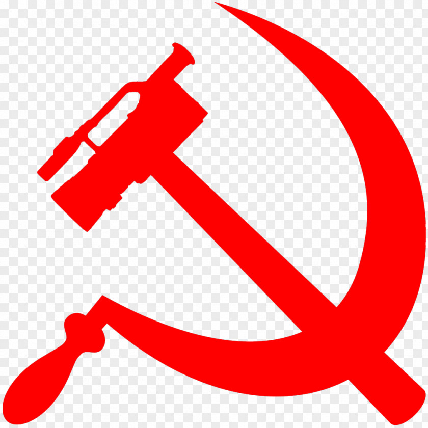 Soviet Union Hammer And Sickle Russian Revolution PNG