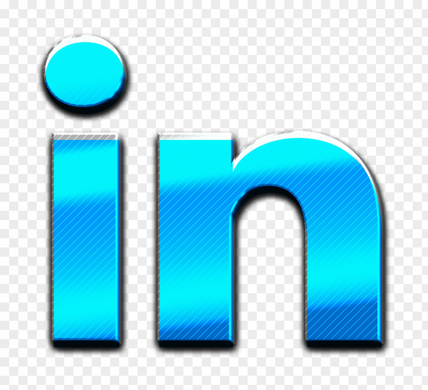 Symbol Material Property Linkedin Icon PNG