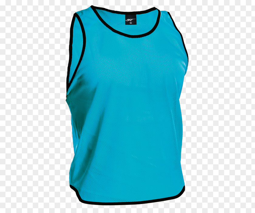 T-shirt Clothing Gilets Blue Sleeve PNG