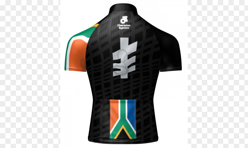 T-shirt South Africa Sleeve Outerwear PNG