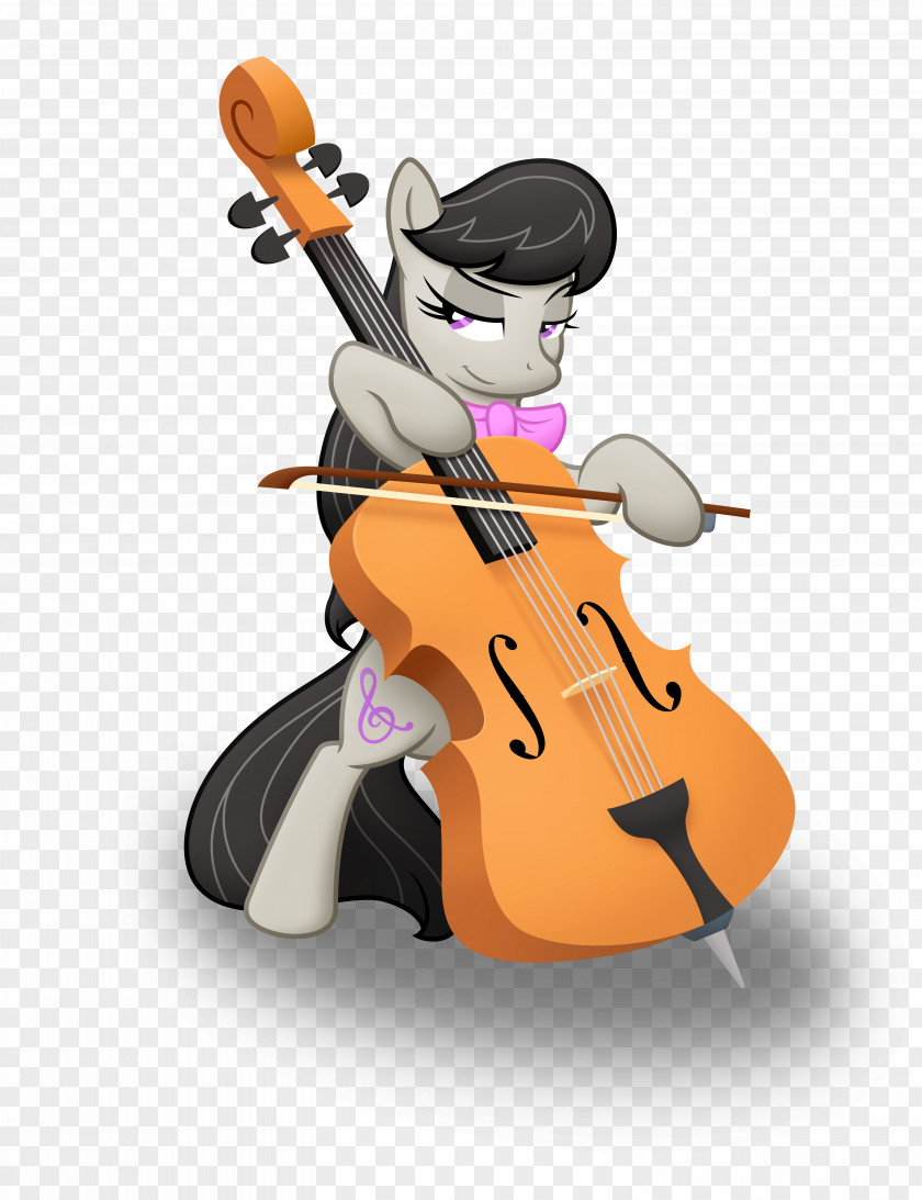 Violin Cello Pony Rarity Viola PNG
