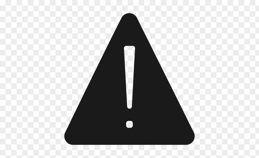Warning Vector Symbol Error Download Clip Art PNG