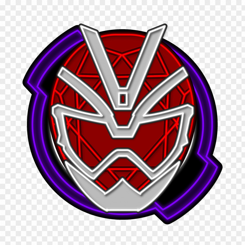 Wizard Logo Kamen Rider Series Kuroto Dan Symbol PNG