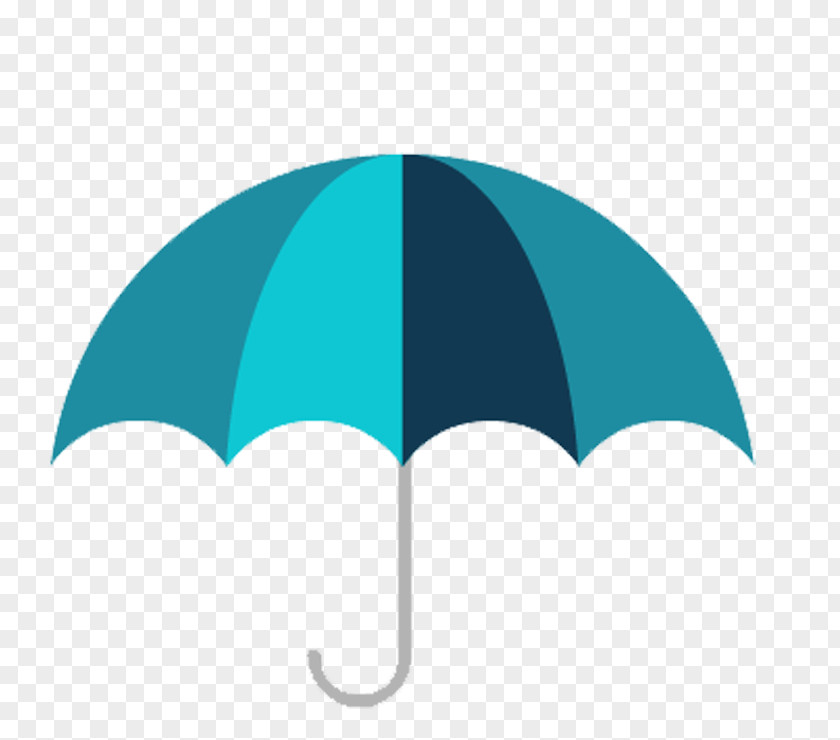 Blue Umbrella Business Designer PNG