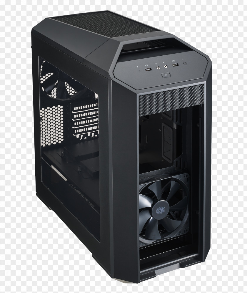 Cooling Computer Cases & Housings MicroATX Cooler Master System Parts PNG