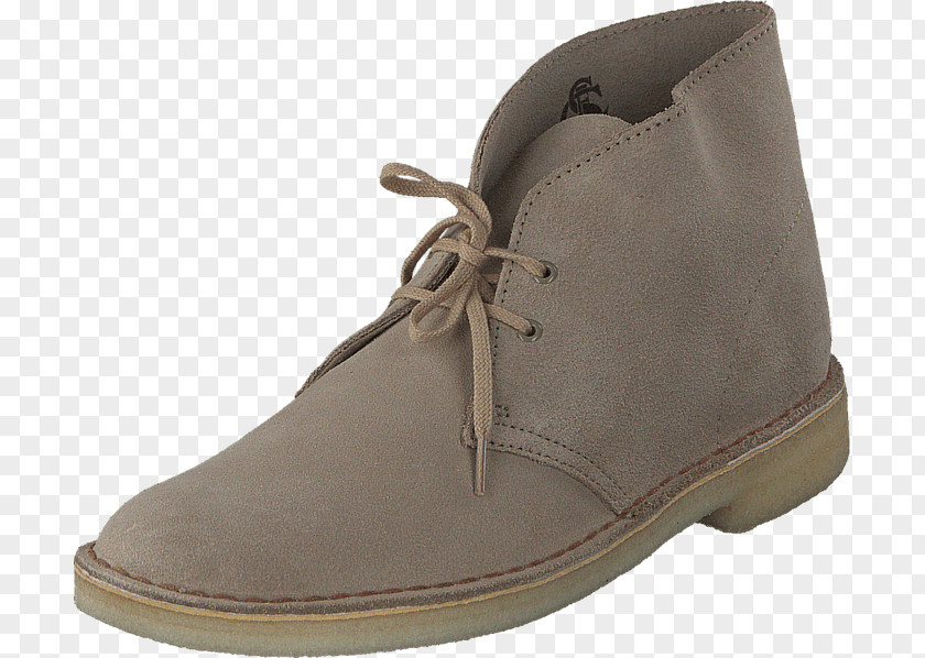 Desert Sand Chukka Boot Shoe Clothing C. & J. Clark PNG