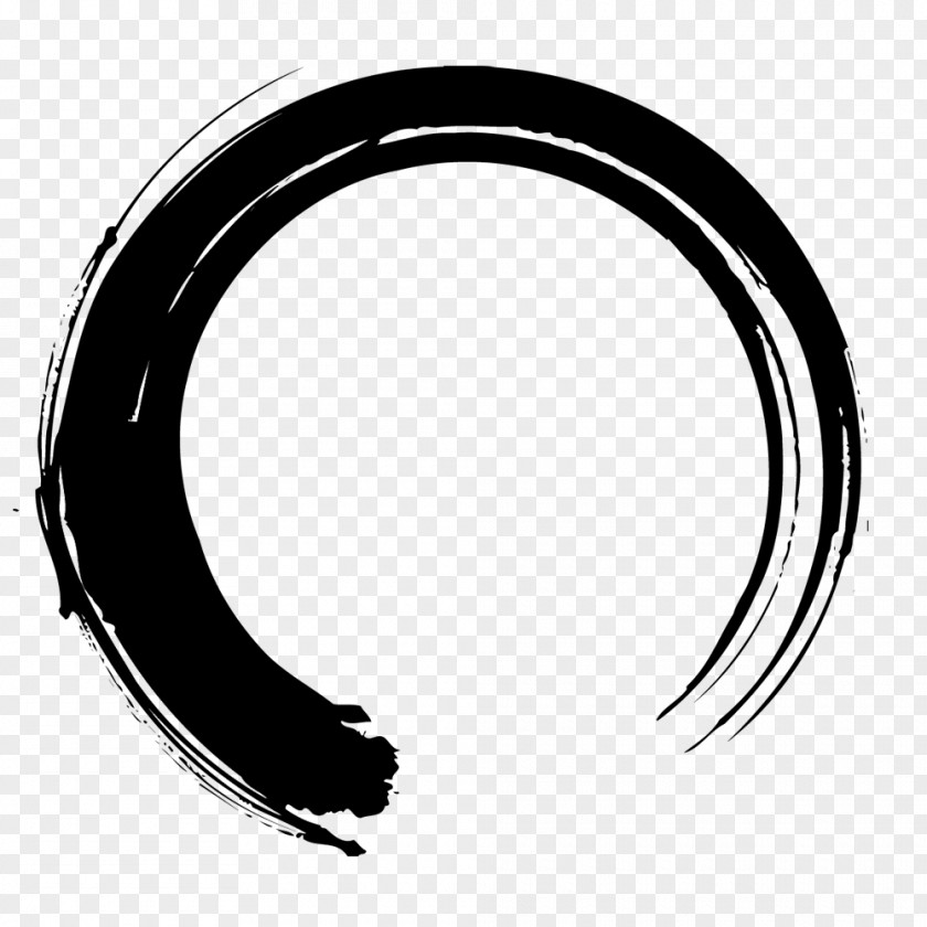 Games Blackandwhite Black Circle PNG