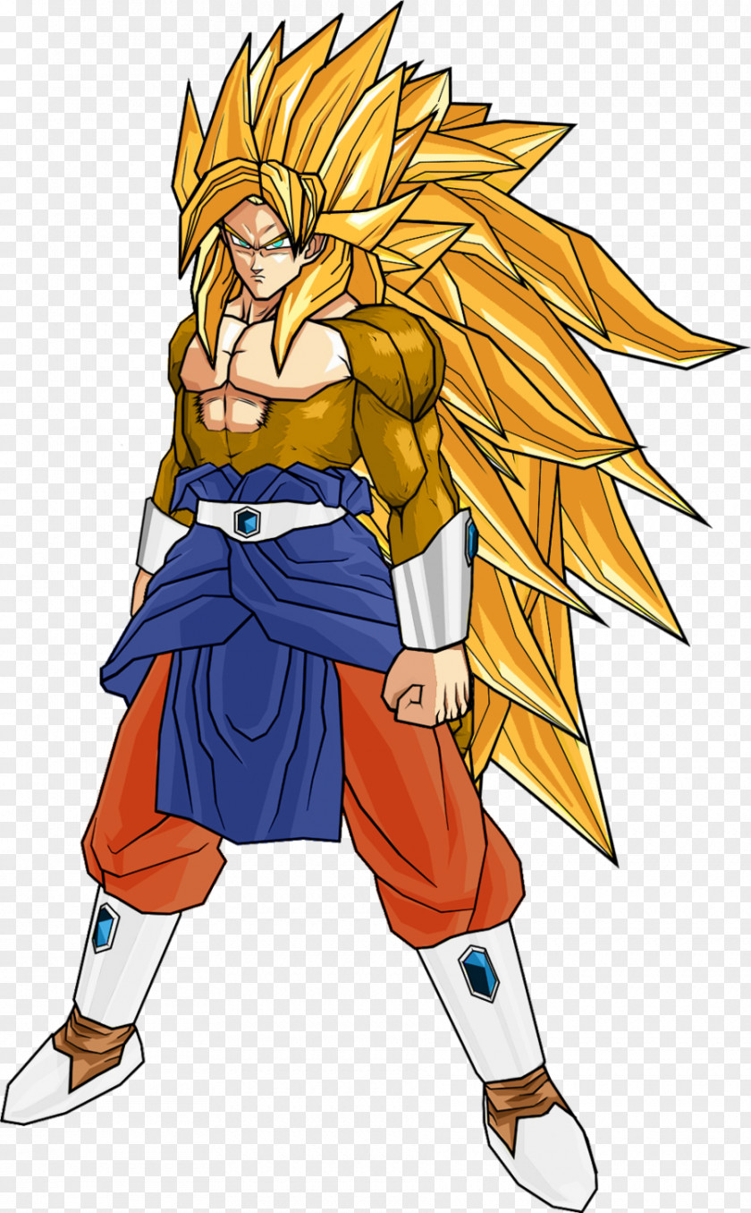 Goku Gotenks Majin Buu Gohan Bio Broly PNG