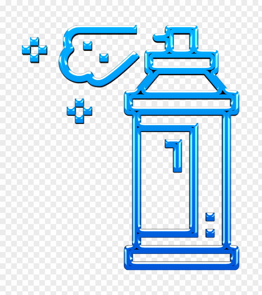 Graffiti Icon Craft Spray PNG