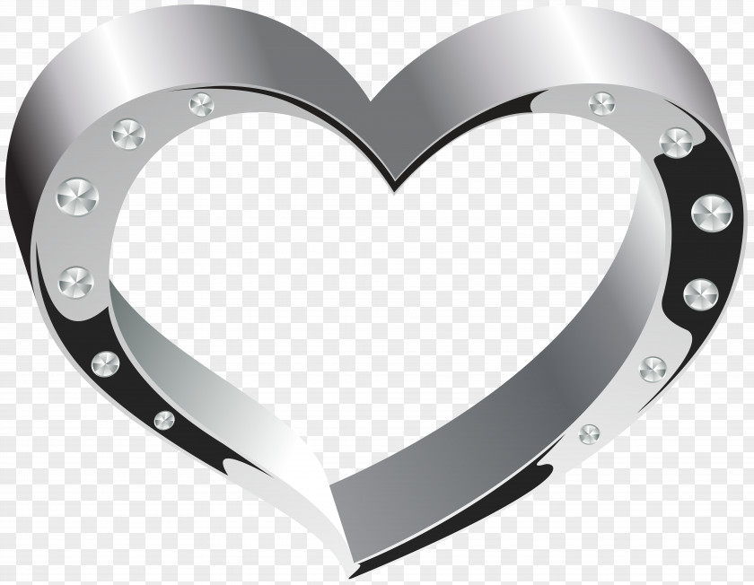 Heart Clip Art PNG