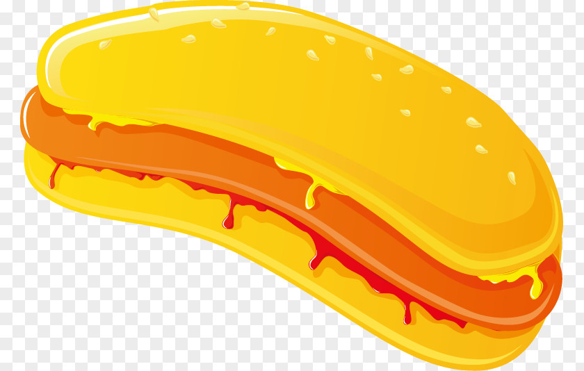 Hot Dog Hamburger Fast Food Pizza PNG