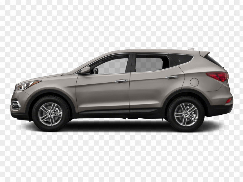 Hyundai Motor Company Car Sport Utility Vehicle 2018 Santa Fe 2.4L PNG