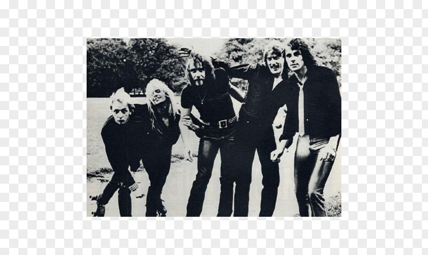 Judas Priest Black Sabbath Lightning Strike British Steel Living After Midnight PNG