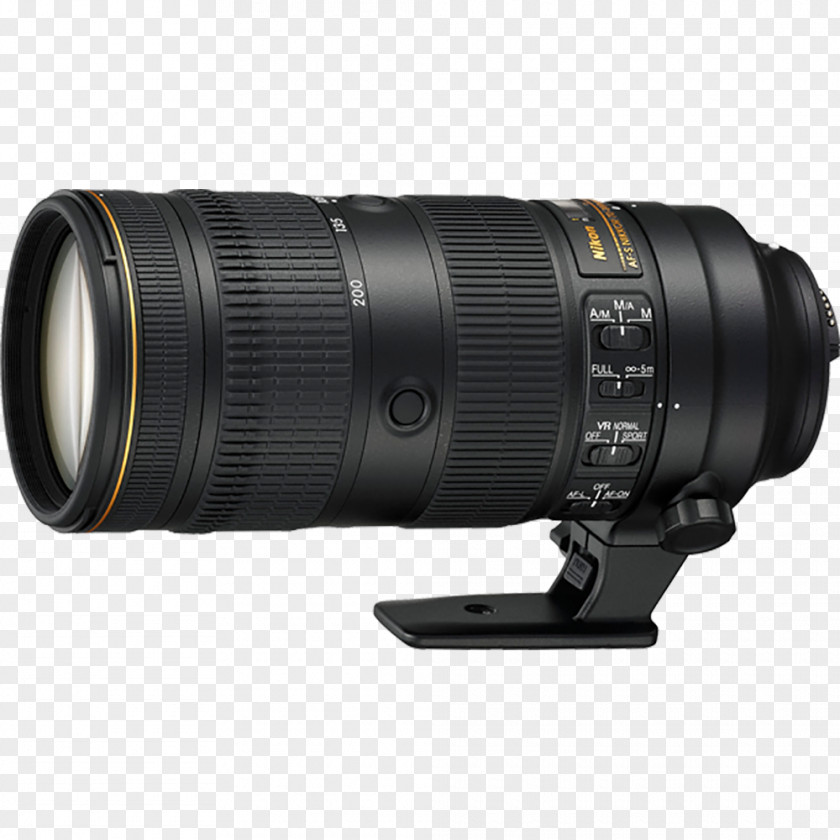 Lens,Take The Camera,equipment,camera Lens Canon EF 70u2013200mm Nikon AF-S VR Zoom-Nikkor 70-200mm F/2.8G ED-IF DX Nikkor 35mm F/1.8G PNG