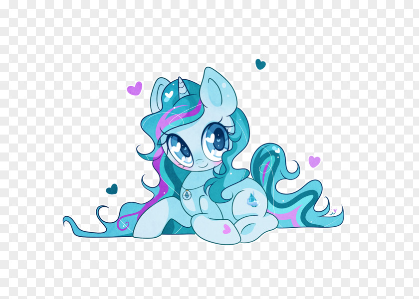 Little Pony Unicorn Octopus DeviantArt Illustration Horse PNG