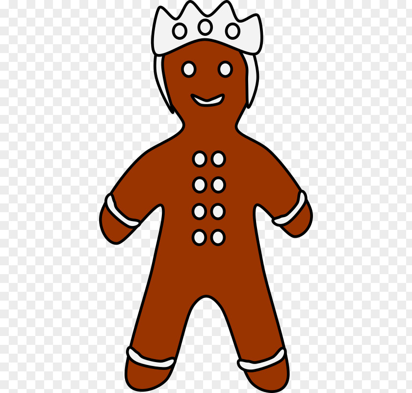 Many Love The Gingerbread Man House Ginger Snap Clip Art PNG