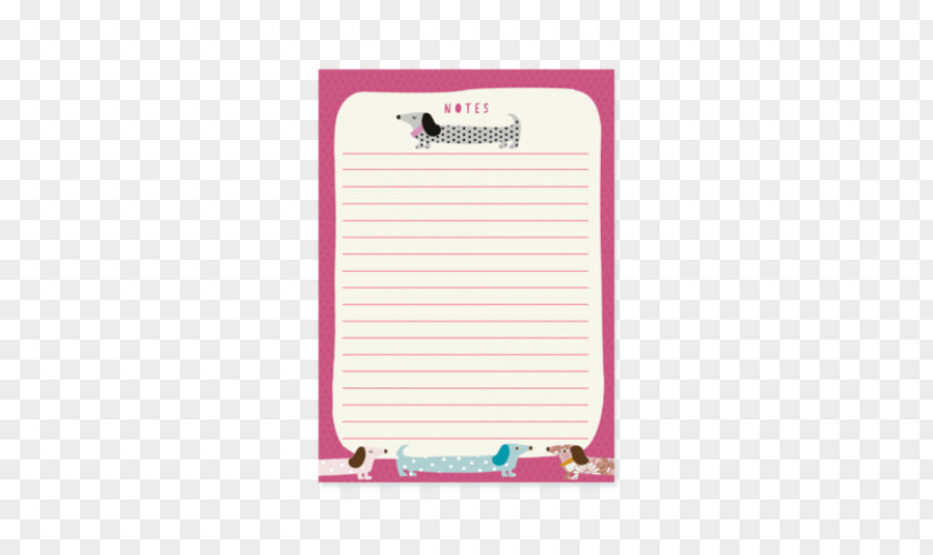 Notebook Paper Jarrolds Stationery PNG