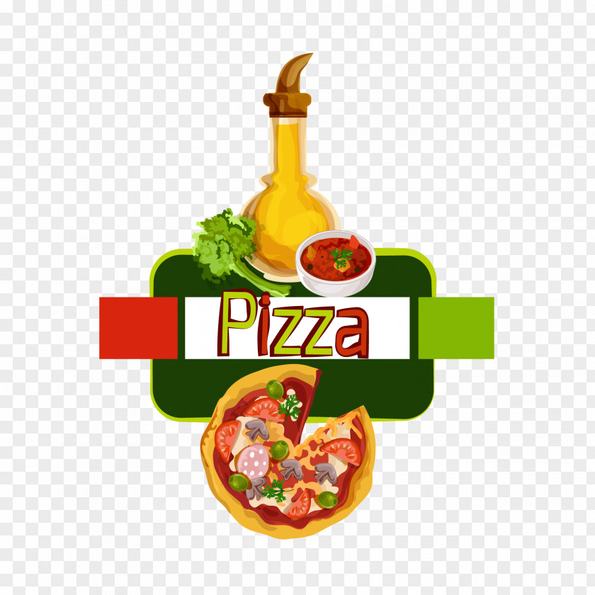 Pizza Vector Free To Pull Salami Royalty-free Illustration PNG