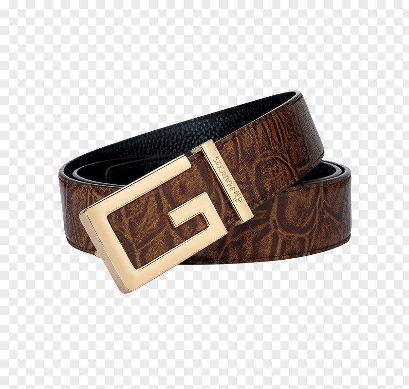 Product Kind Brown Belt Leather PNG