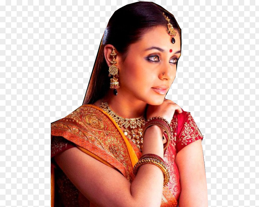 Rani Mukharji Mukerji Raja Ki Aayegi Baraat Actor Bollywood Film PNG