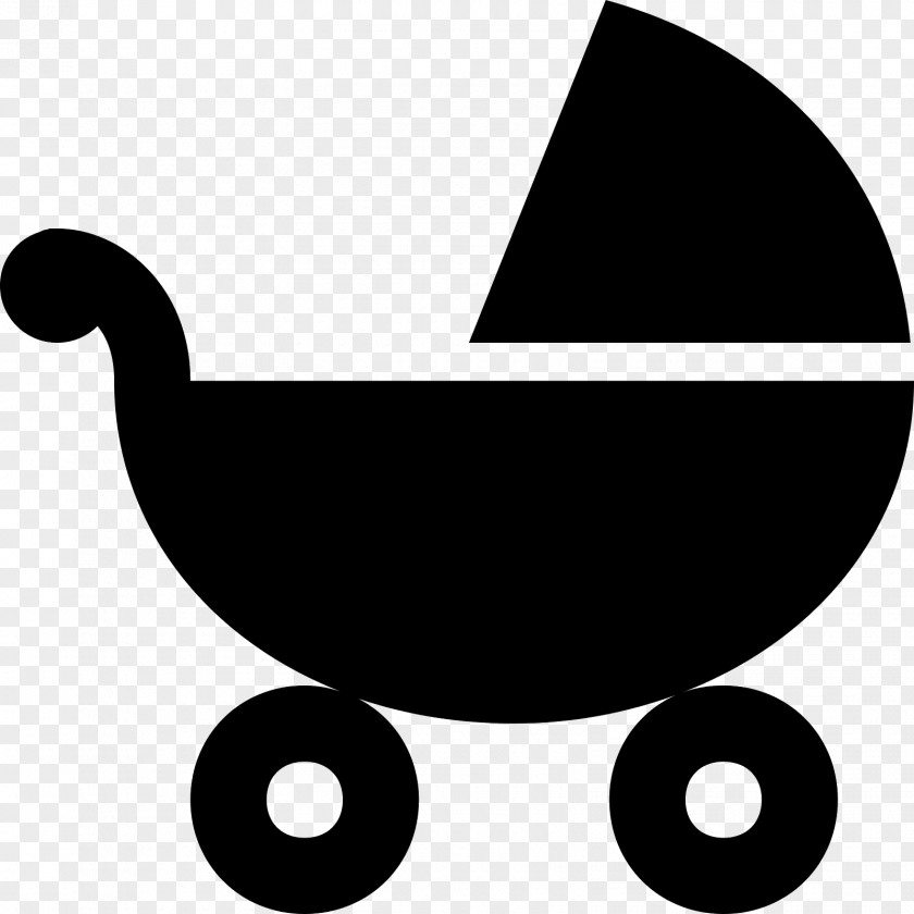 Train Clipart Black And White Babakocsi Baby Transport Infant PNG