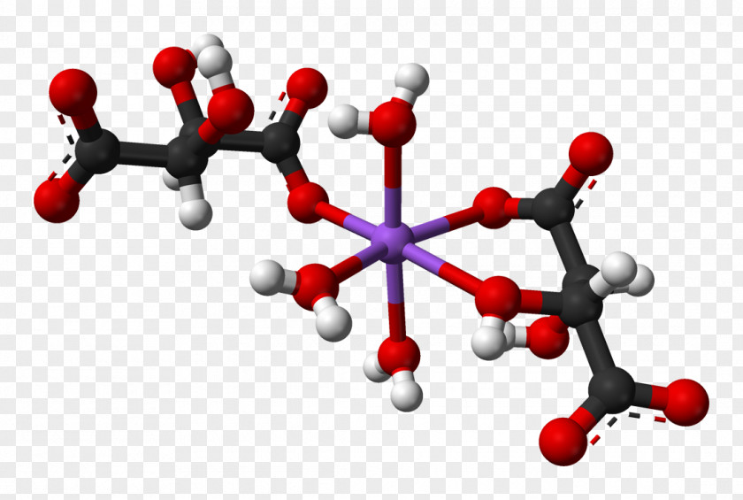 X Ray Potassium Sodium Tartrate Tartaric Acid PNG