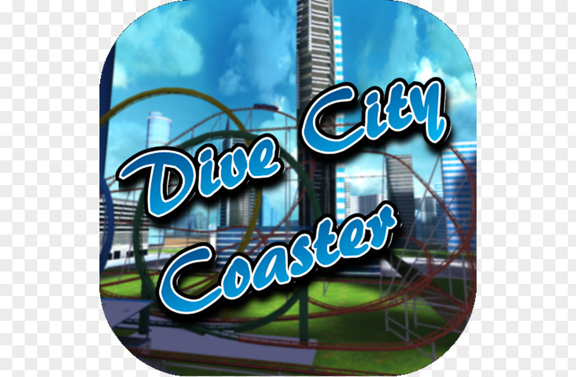 Android Dive City Rollercoaster Virtual Reality PNG