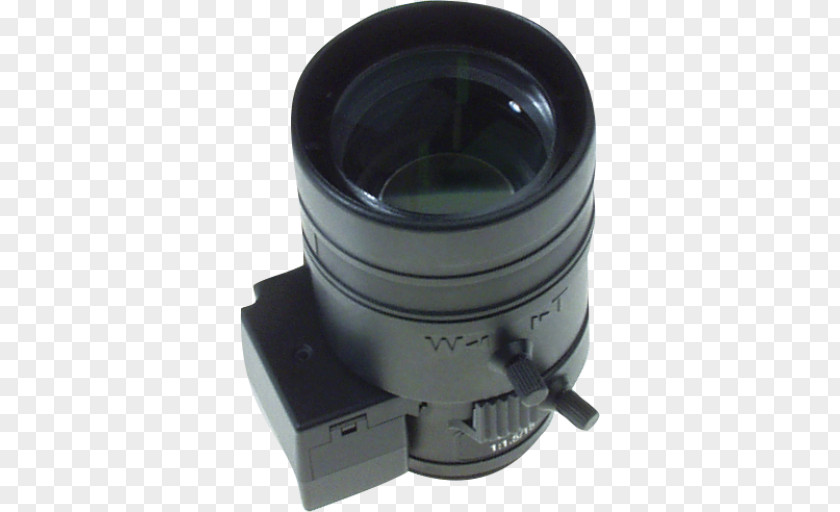 Camera Lens Fujinon Varifocal C Mount PNG