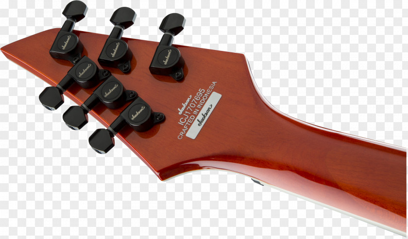 Electric Guitar Fingerboard Nut Headstock PNG